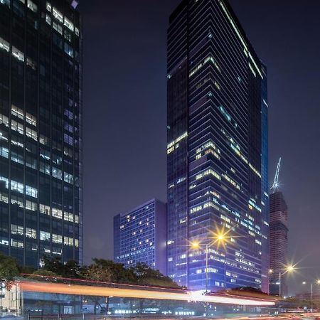 Livetour Hotel Financial City Keyun Road Metro 광저우 외부 사진