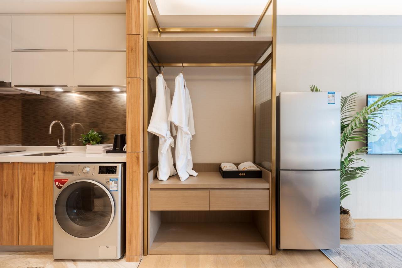 Livetour Hotel Financial City Keyun Road Metro 광저우 외부 사진