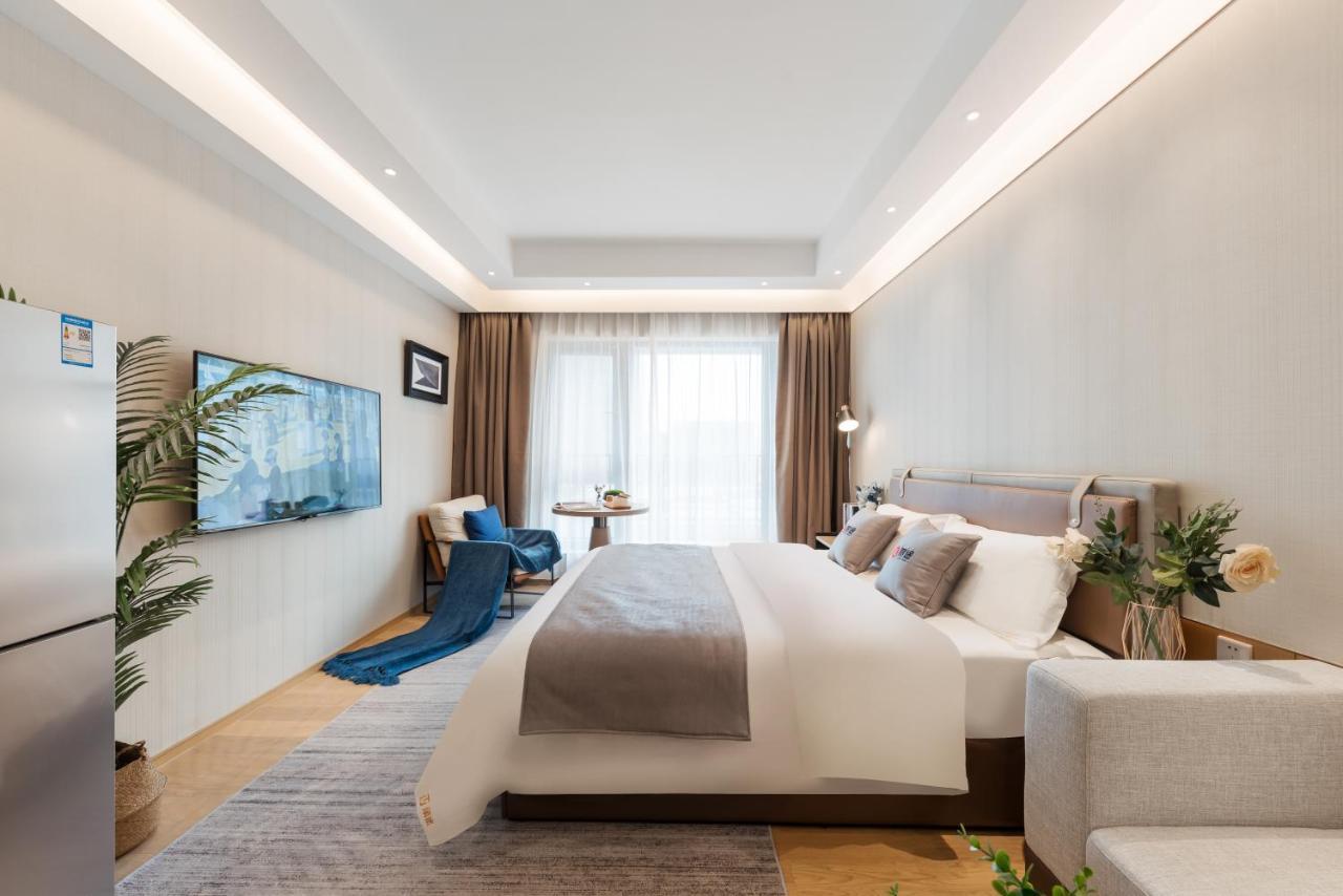 Livetour Hotel Financial City Keyun Road Metro 광저우 외부 사진