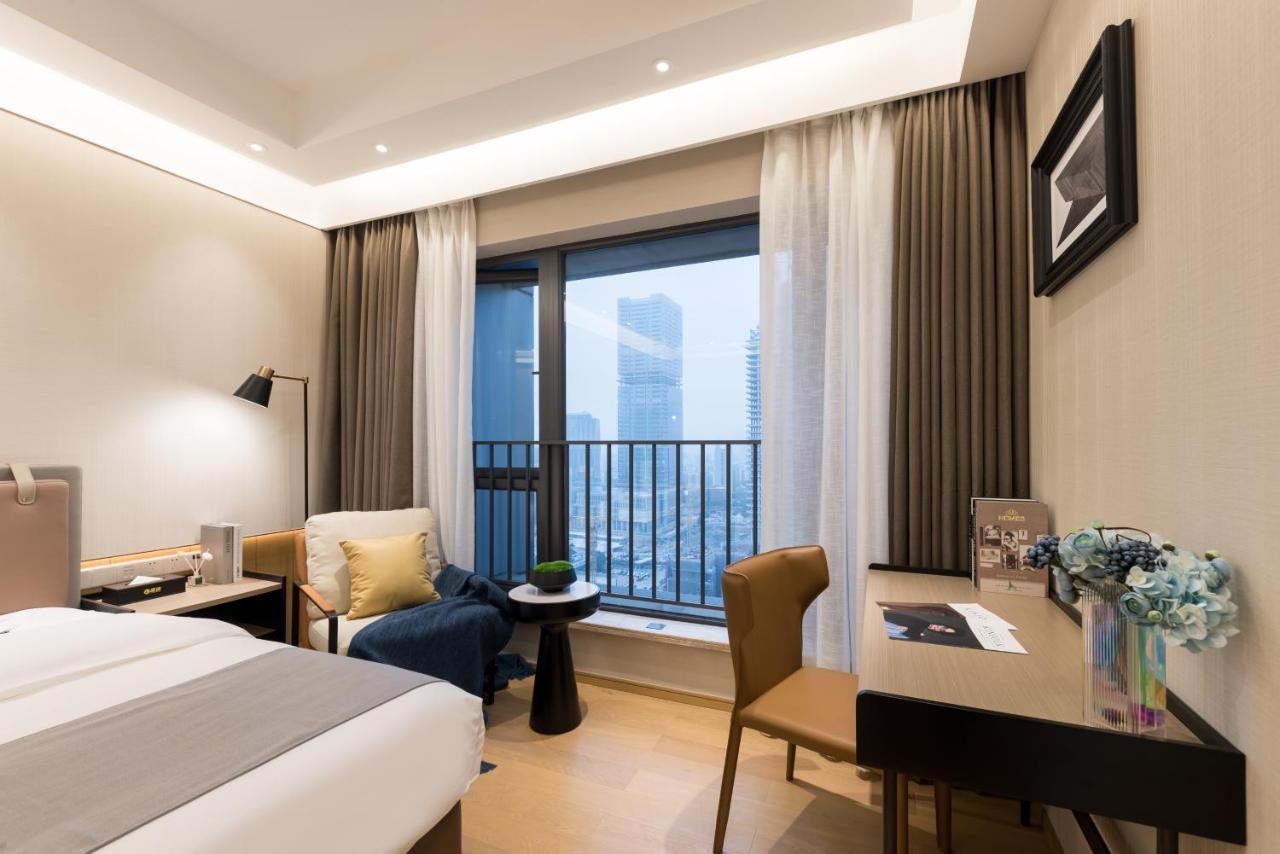 Livetour Hotel Financial City Keyun Road Metro 광저우 외부 사진