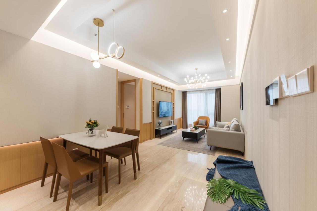 Livetour Hotel Financial City Keyun Road Metro 광저우 외부 사진