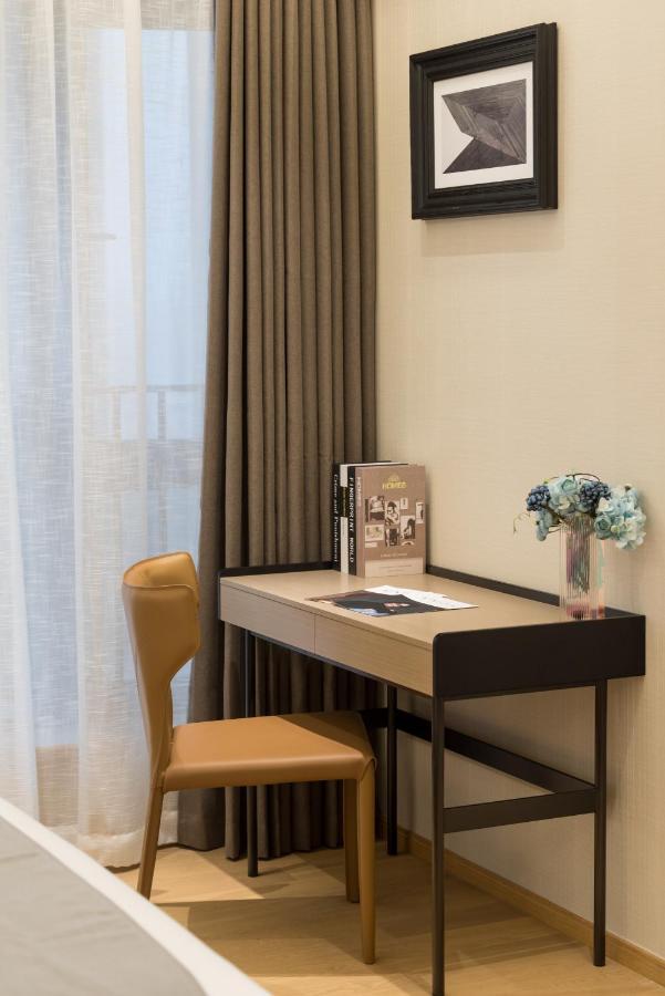 Livetour Hotel Financial City Keyun Road Metro 광저우 외부 사진