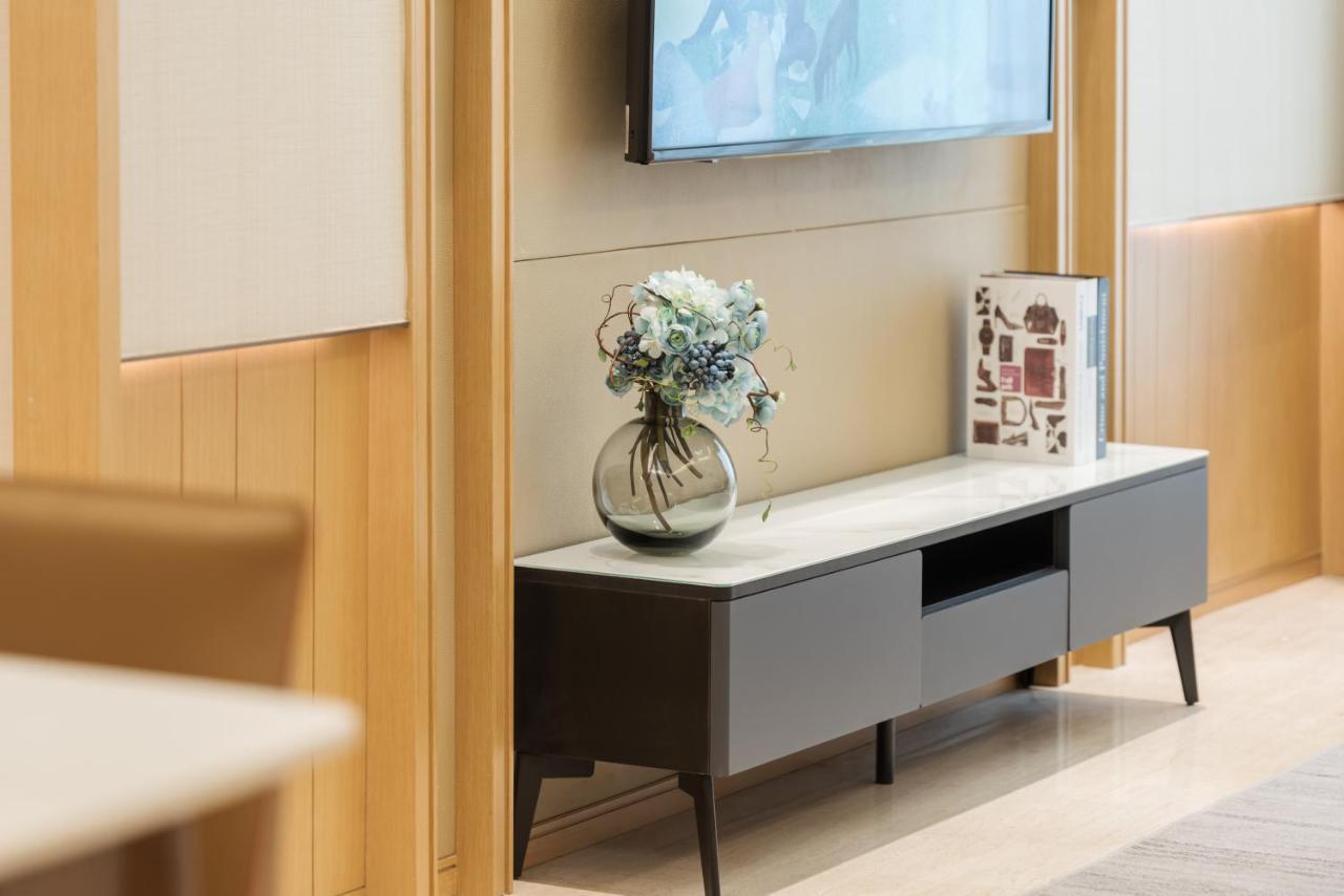 Livetour Hotel Financial City Keyun Road Metro 광저우 외부 사진