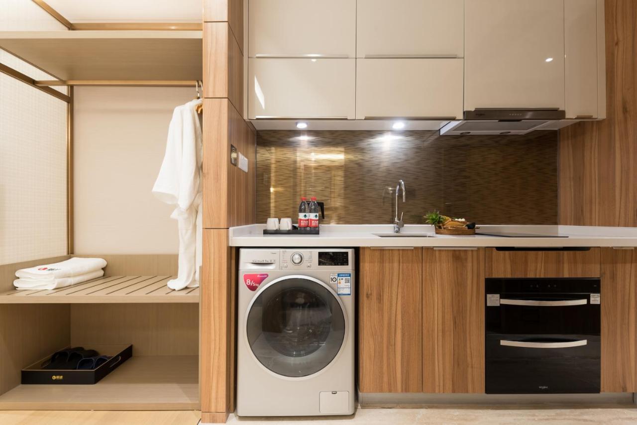 Livetour Hotel Financial City Keyun Road Metro 광저우 외부 사진