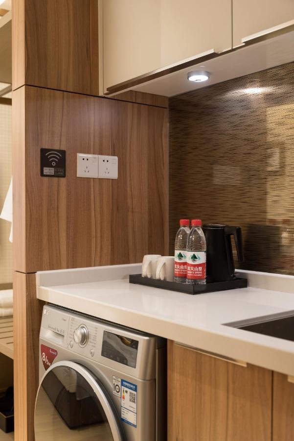 Livetour Hotel Financial City Keyun Road Metro 광저우 외부 사진