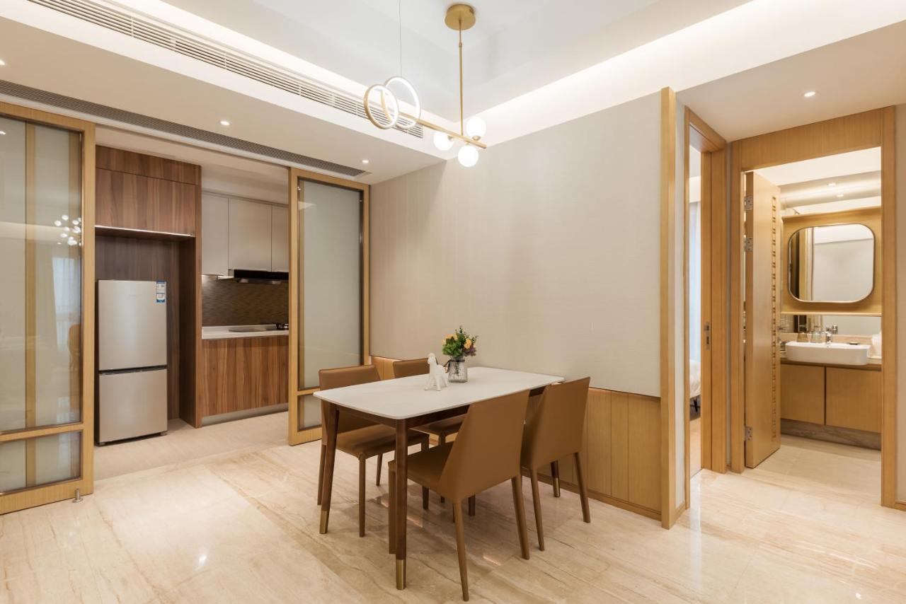 Livetour Hotel Financial City Keyun Road Metro 광저우 외부 사진