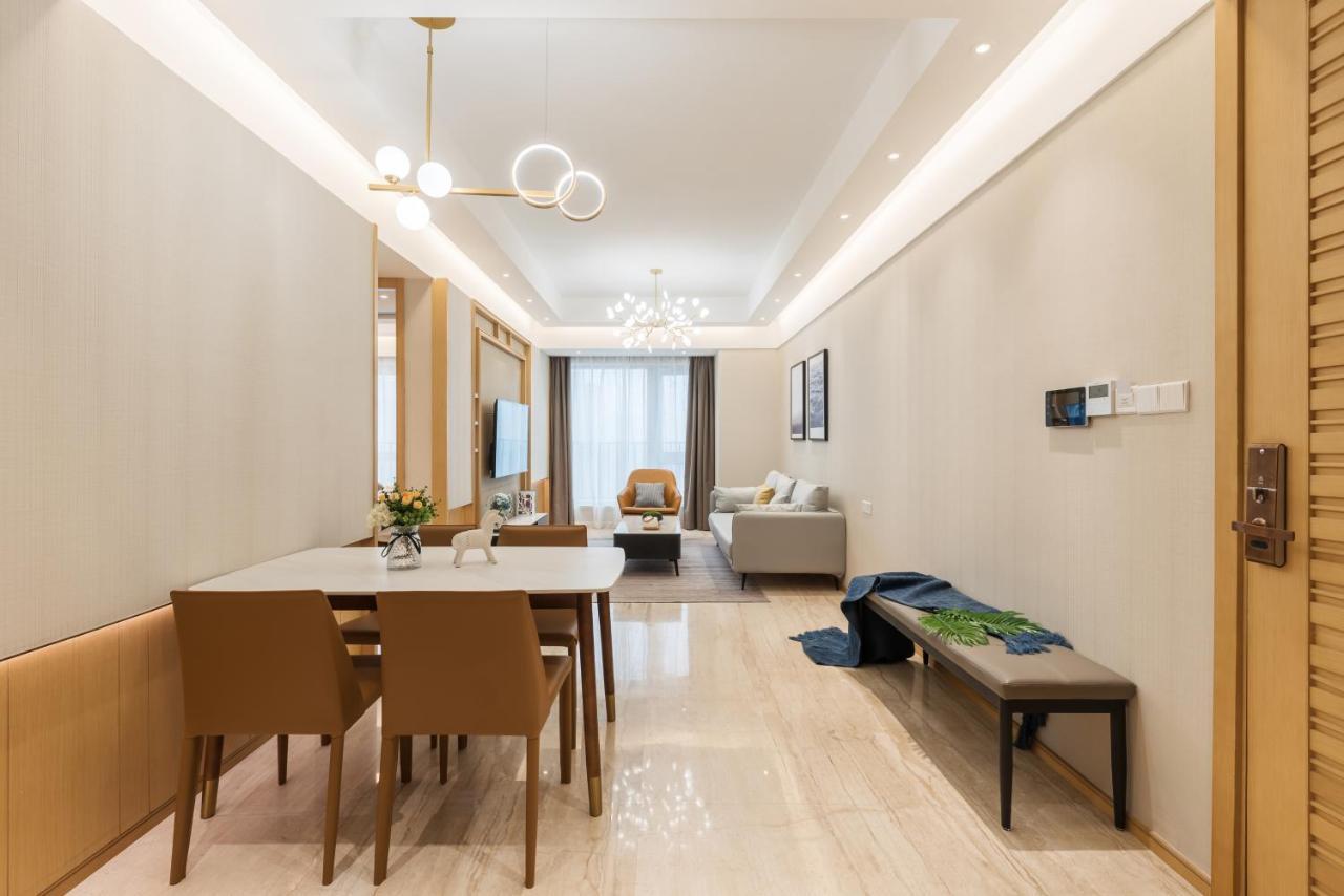 Livetour Hotel Financial City Keyun Road Metro 광저우 외부 사진
