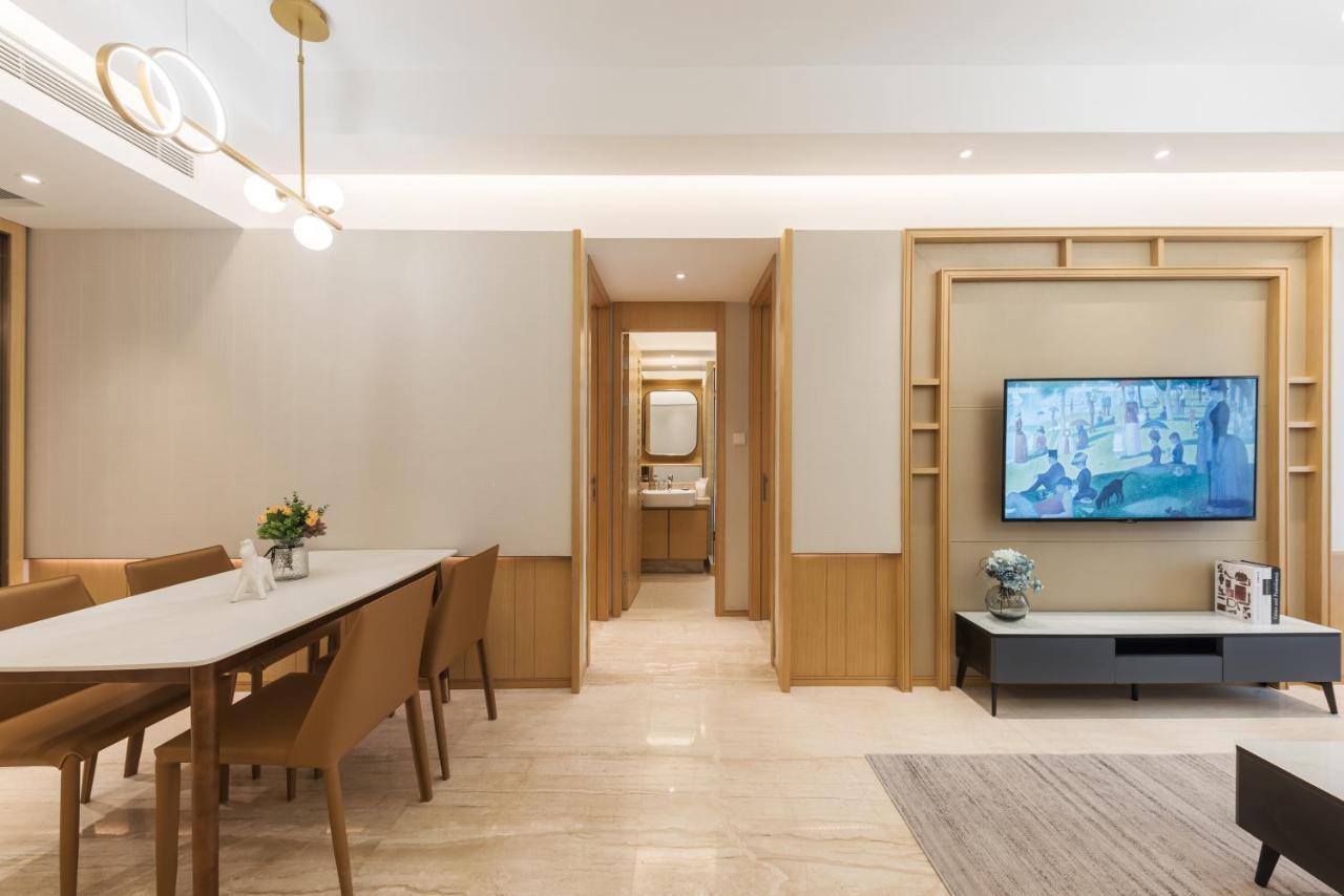 Livetour Hotel Financial City Keyun Road Metro 광저우 외부 사진
