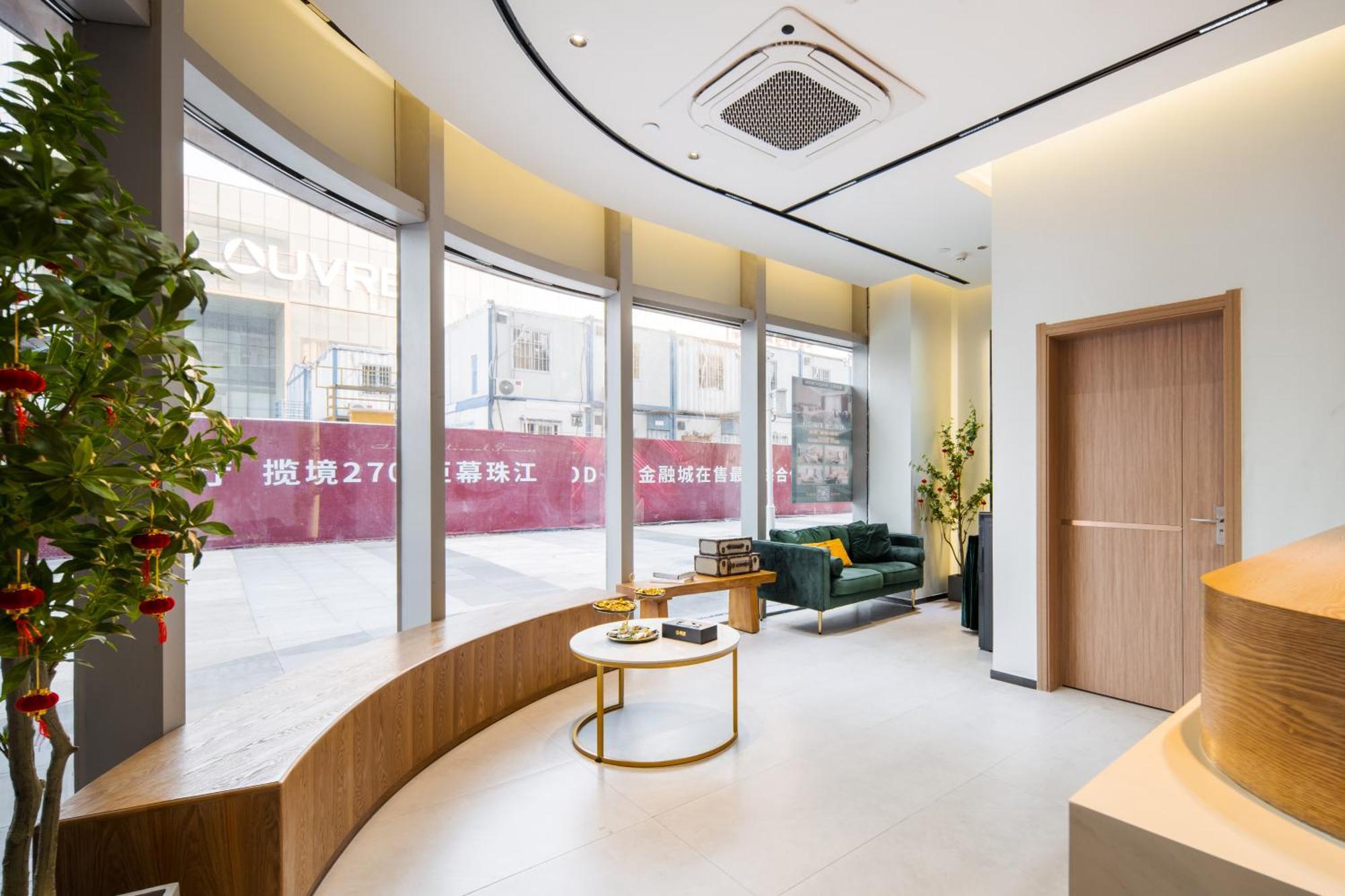 Livetour Hotel Financial City Keyun Road Metro 광저우 외부 사진
